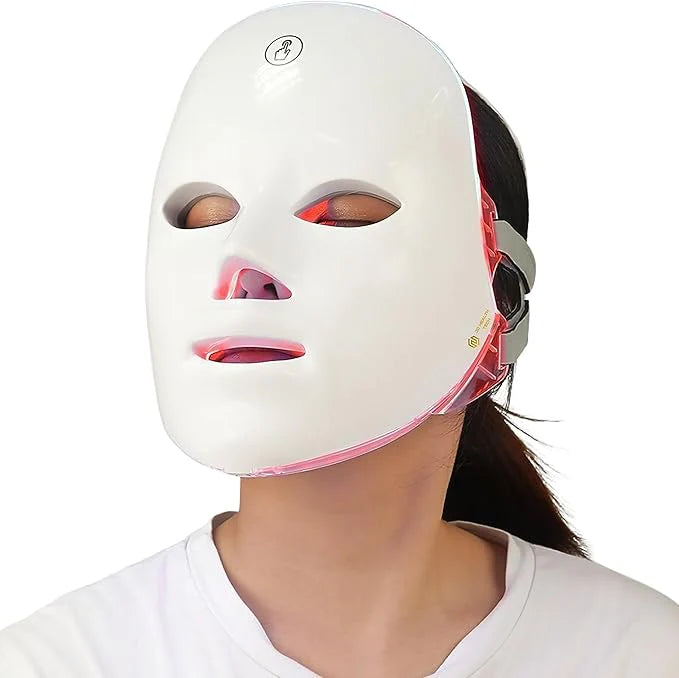 LUMMÉRAS LED-gezichtsmasker