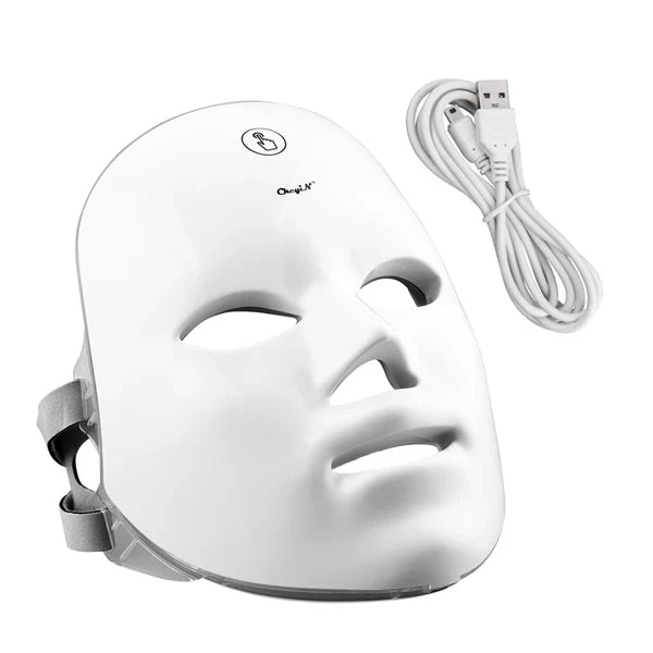LUMMÉRAS LED-gezichtsmasker