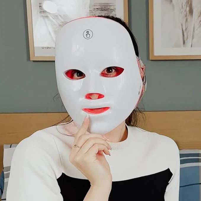 LUMMÉRAS LED-gezichtsmasker