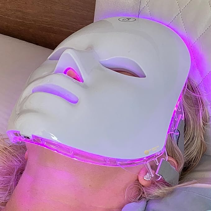 LUMMÉRAS LED-gezichtsmasker