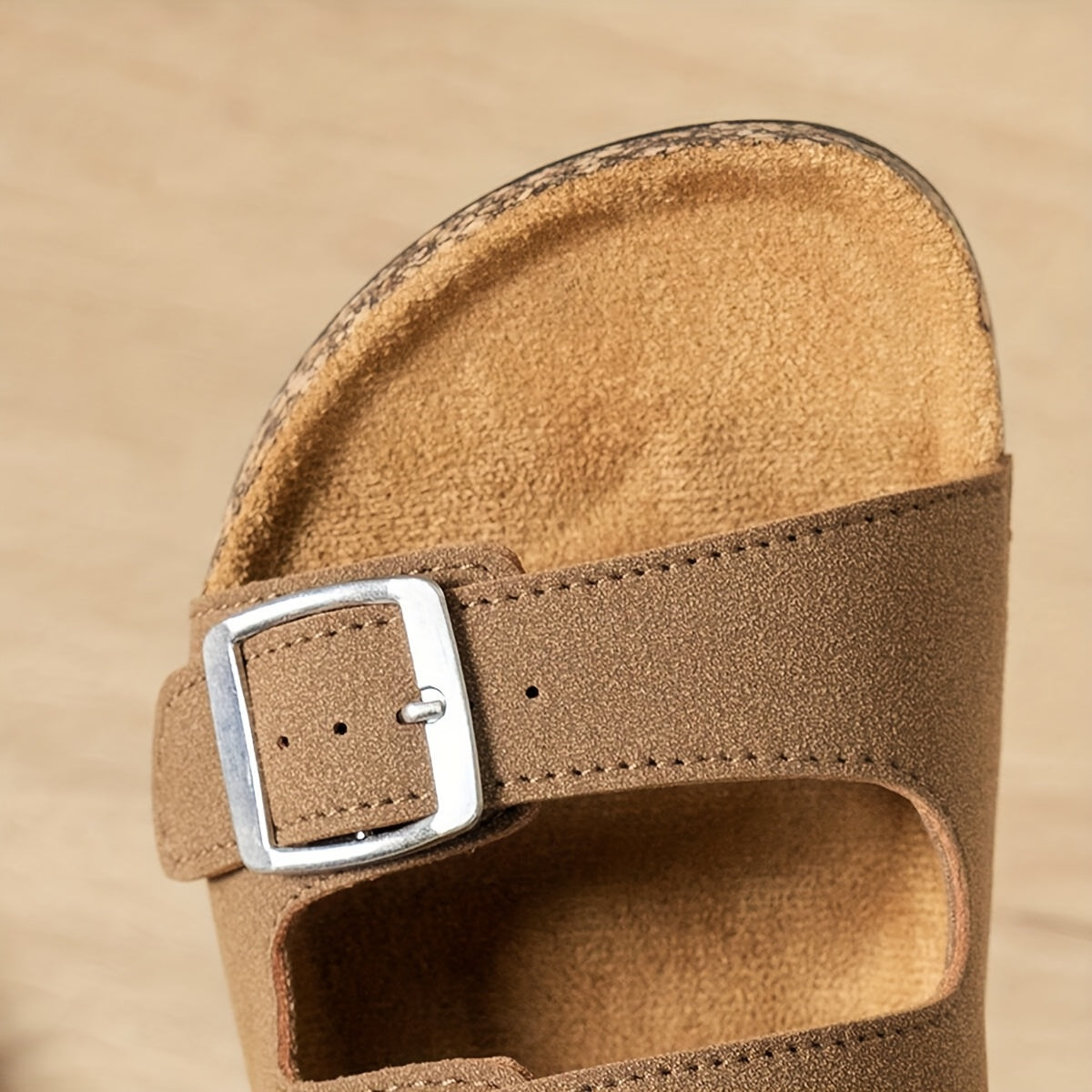 LUMMÉRAS Terra Slide Sandals