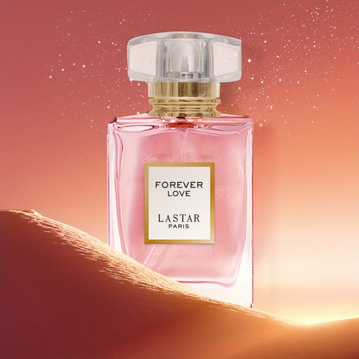 LUMMÉRAS Forever Love – Women's Eau de Parfum 55ml | Floral & Fruity Elegance That Lasts