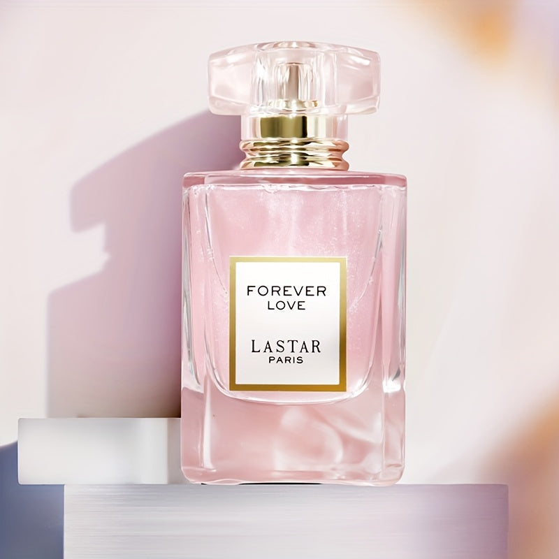 LUMMÉRAS Forever Love – Women's Eau de Parfum 55ml | Floral & Fruity Elegance That Lasts