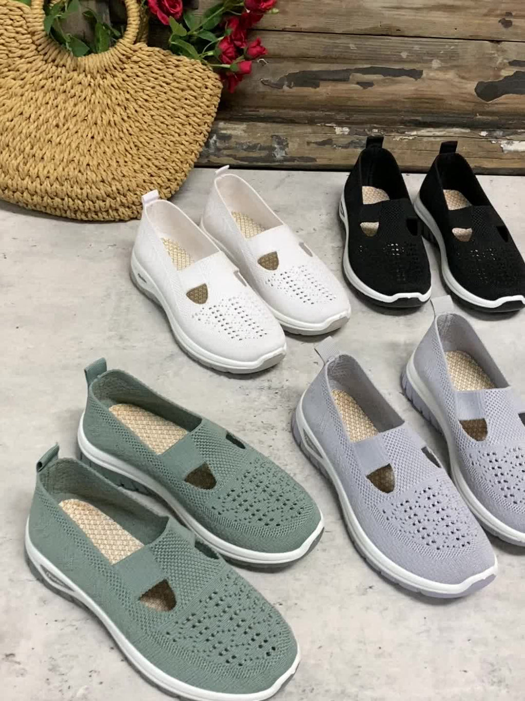 LUMMÉRAS AirEase Slip-On