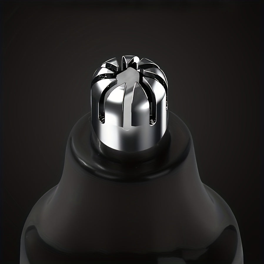 USB oplaadbare neus-, oor- en wenkbrauwtrimmer – pijnloze en unisex gezichtshaarverwijderaar