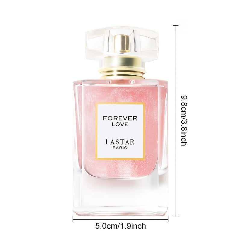 LUMMÉRAS Forever Love – Women's Eau de Parfum 55ml | Floral & Fruity Elegance That Lasts