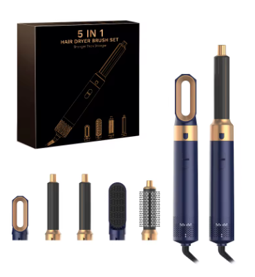 LUMMÉRAS 5-in-1 haarstyler