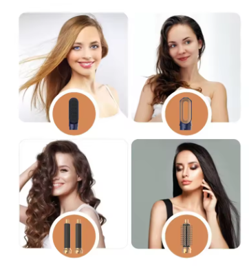 LUMMÉRAS 5-in-1 haarstyler