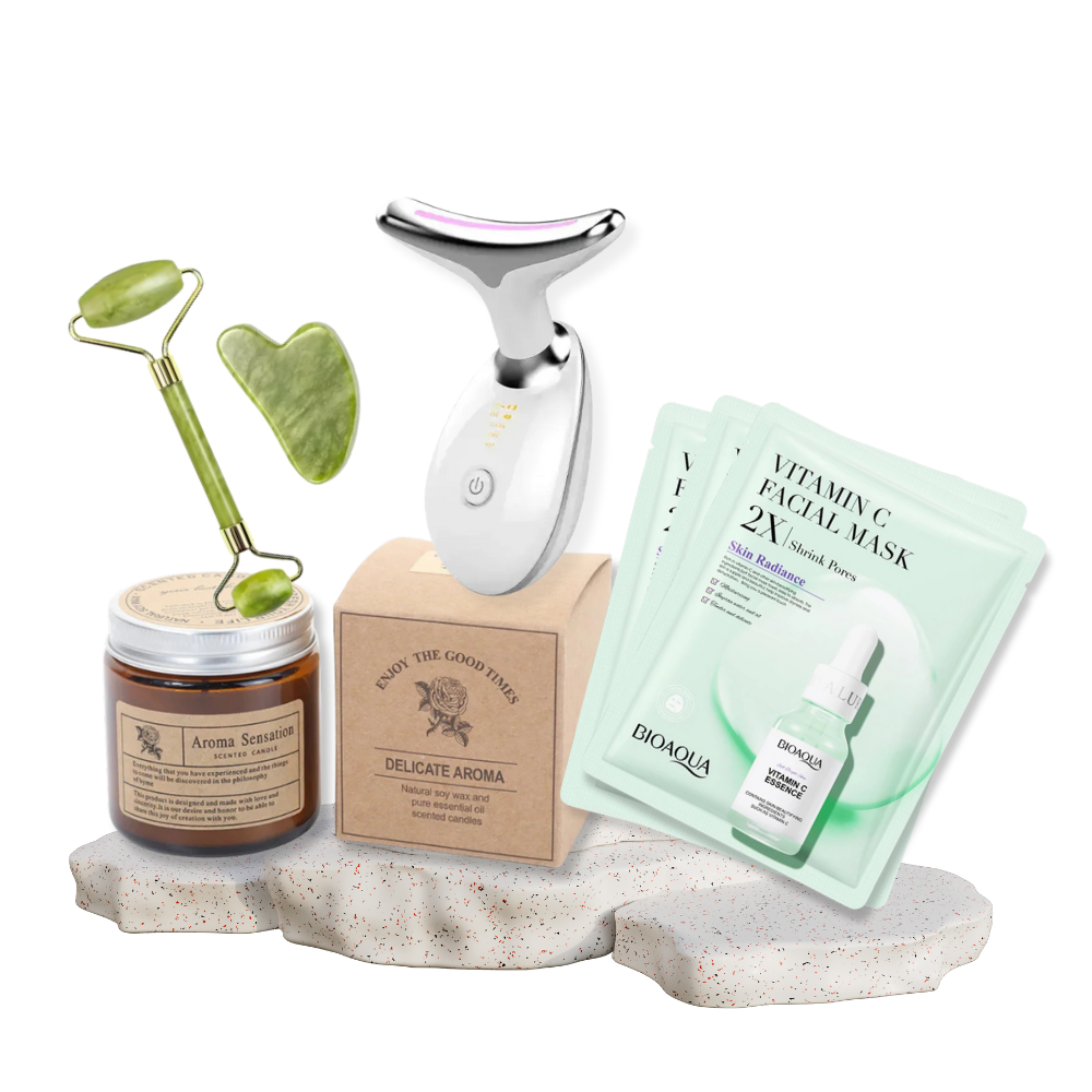 LUMMÉRAS Spa Moments Ritueelset