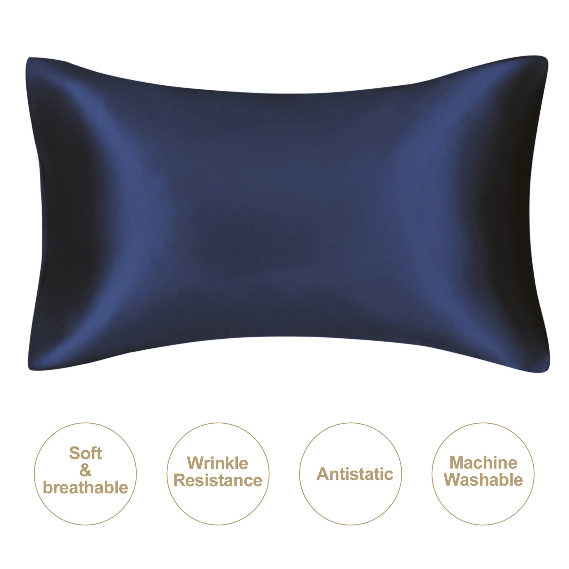 LUMMÉRAS SilkTouch™ kussensloop