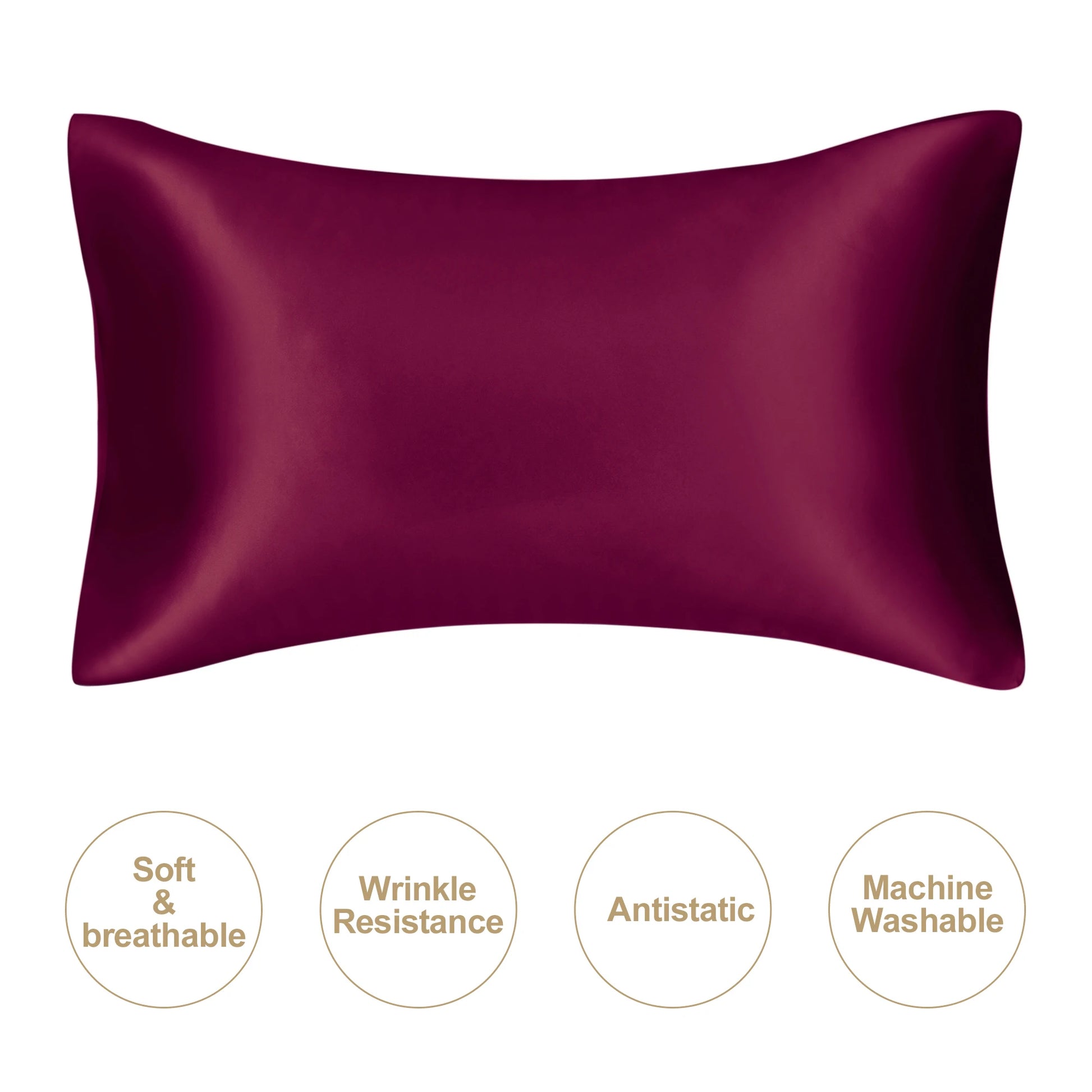 LUMMÉRAS SilkTouch™ kussensloop