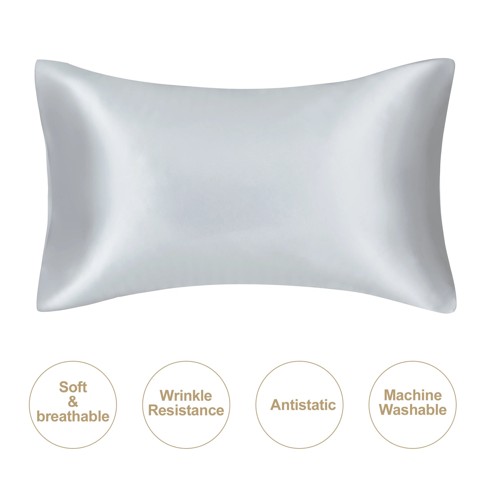 LUMMÉRAS SilkTouch™ kussensloop
