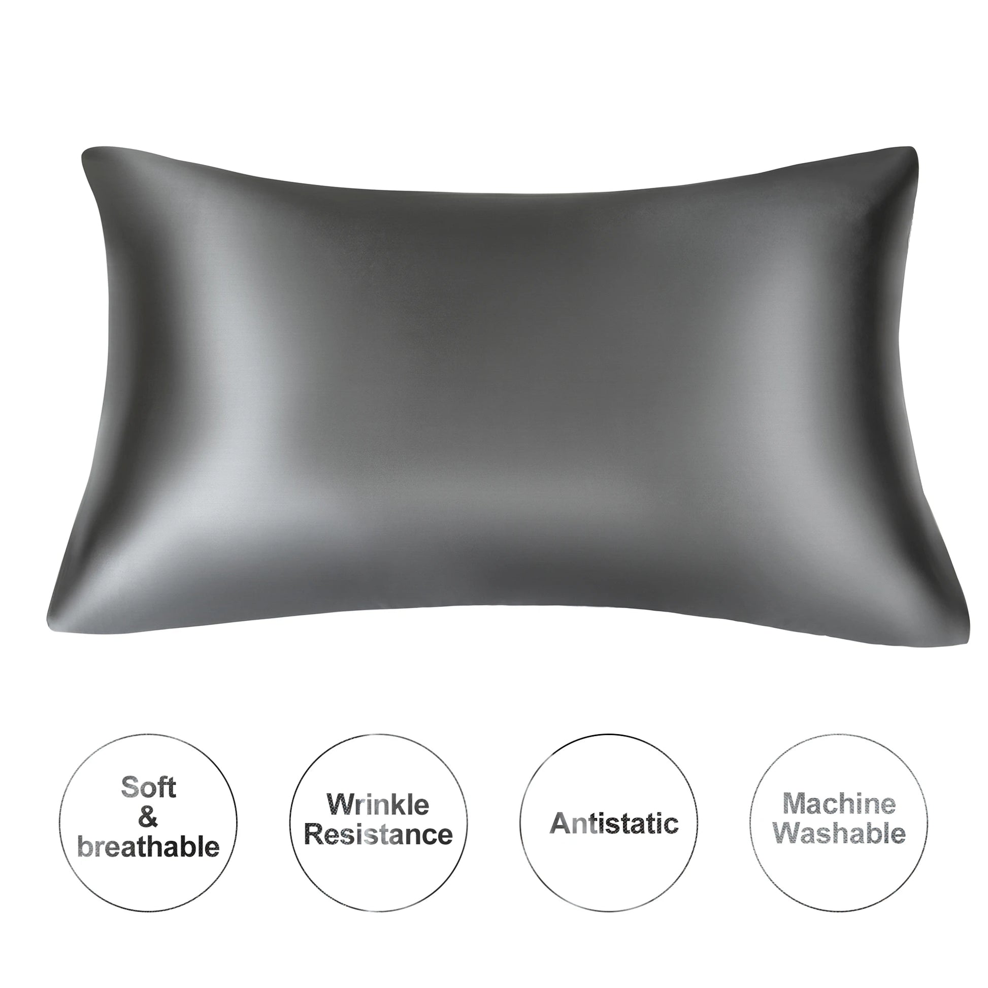 LUMMÉRAS SilkTouch™ kussensloop