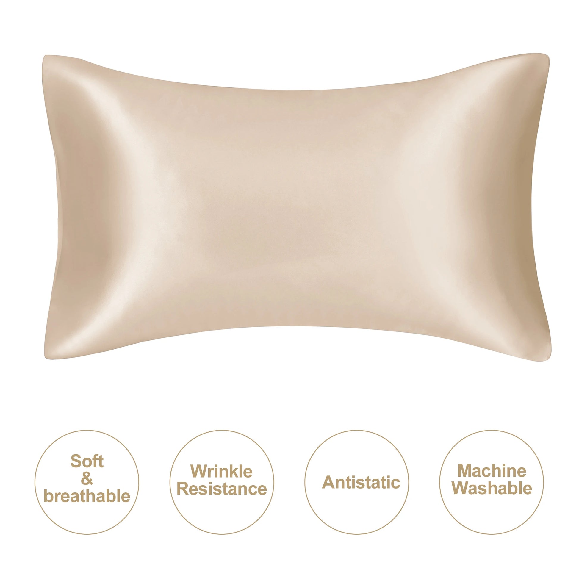 LUMMÉRAS SilkTouch™ kussensloop