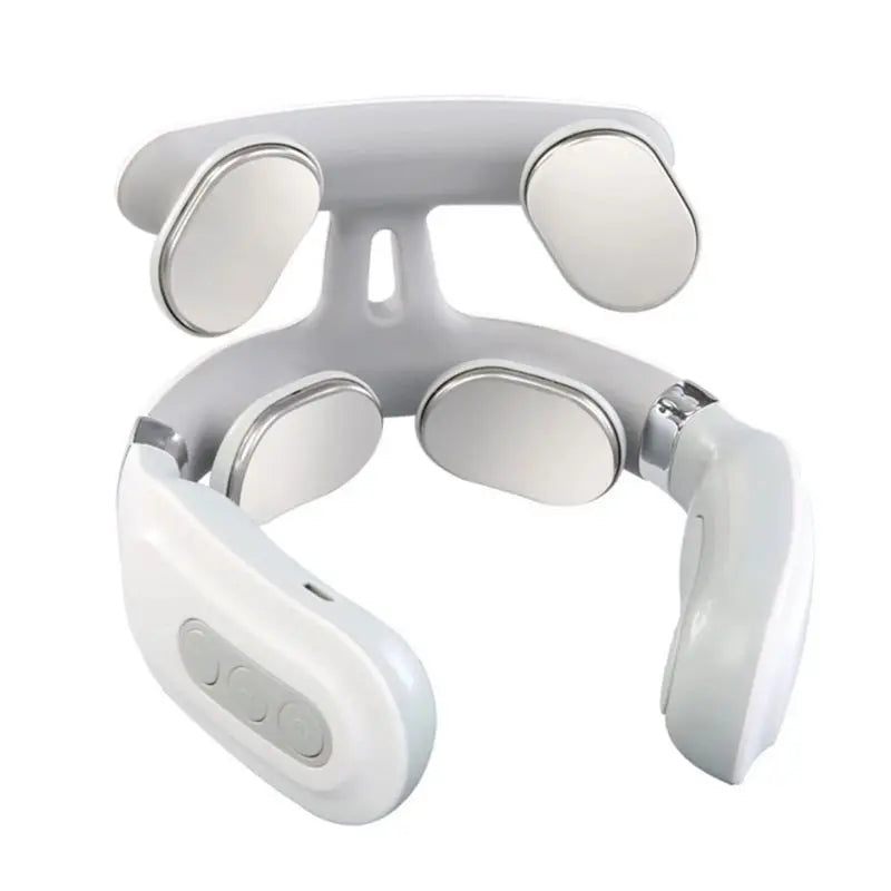 LUMMÉRAS Cervicale Massager – Precisie, Comfort en Elegantie