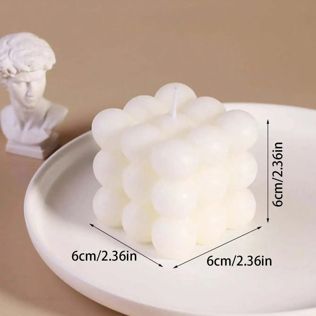 LUMMÉRAS Gebeeldhouwde Glow Kaars