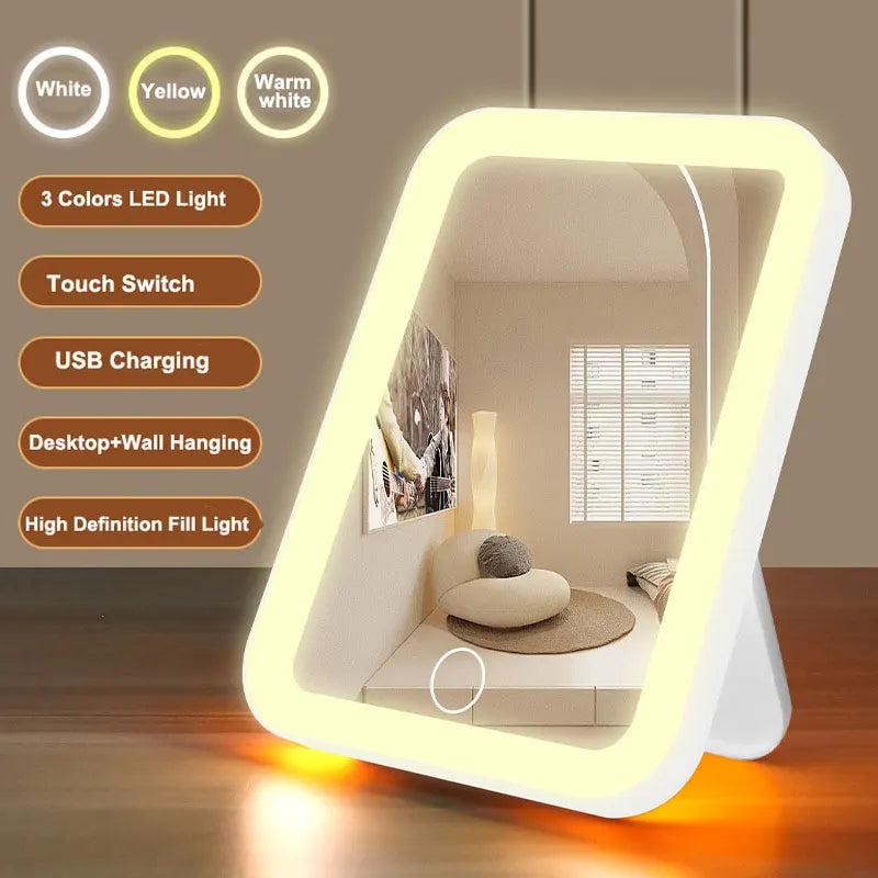 LUMMÉRAS LumiFrame™ LED make-upspiegel