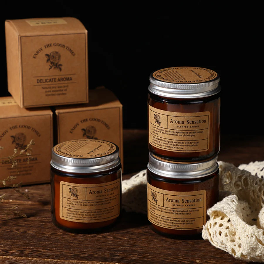LUMMÉRAS Aroma Sensatiekaars