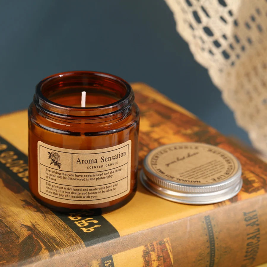 LUMMÉRAS Aroma Sensatiekaars