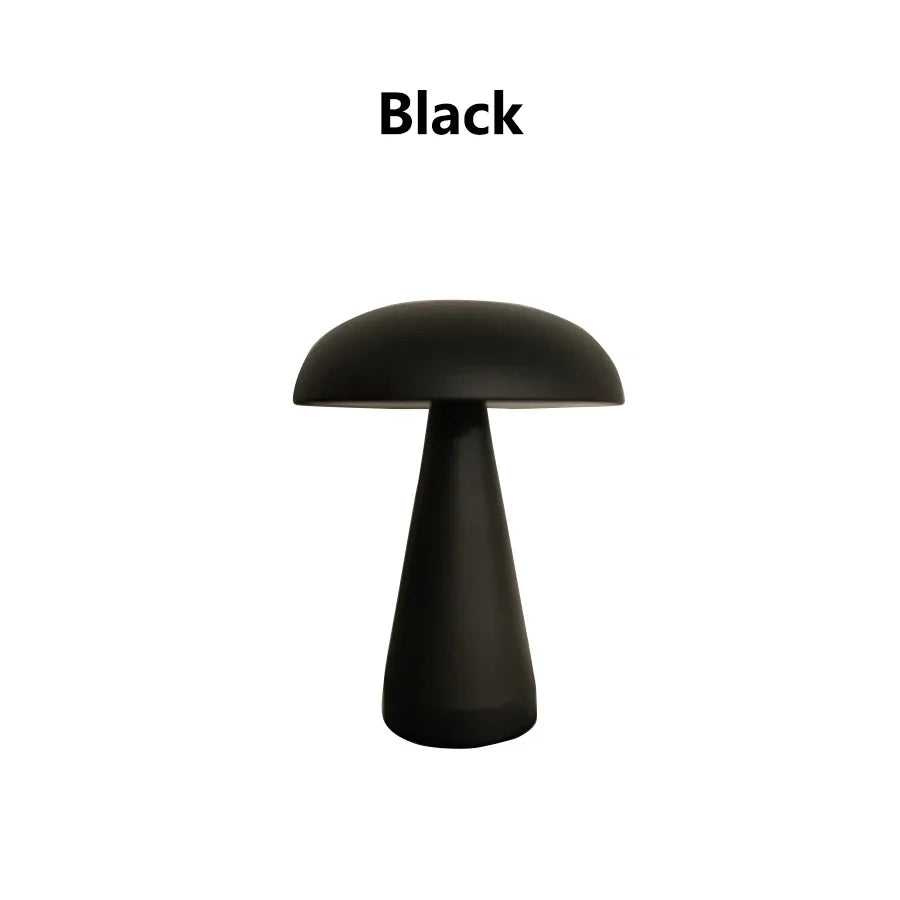 LUMMÉRAS Deense Mushroom Touch Lamp