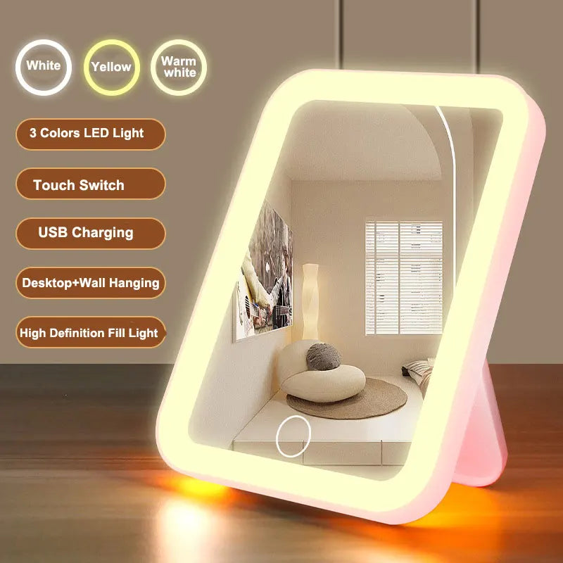 LUMMÉRAS LumiFrame™ LED make-upspiegel