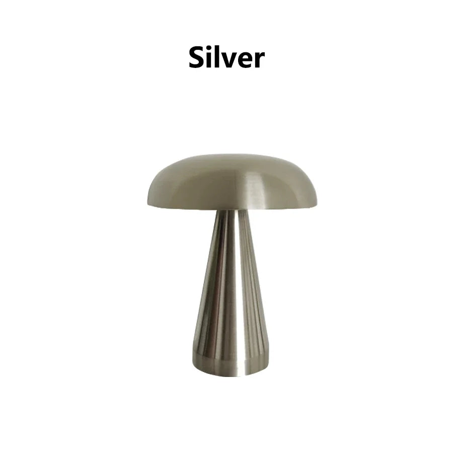 LUMMÉRAS Deense Mushroom Touch Lamp