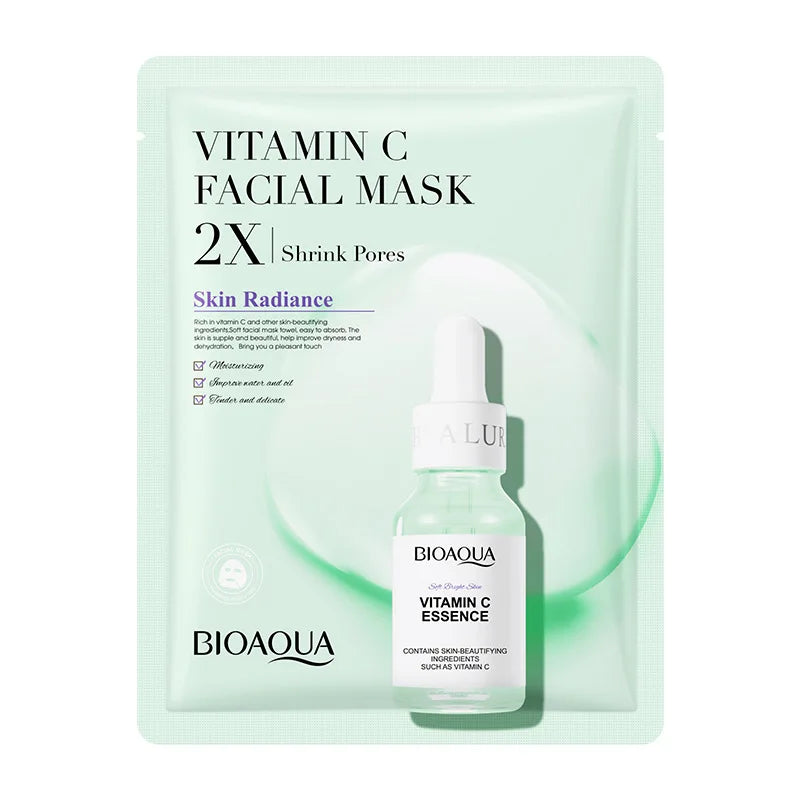 LUMMÉRAS Gezichtsmaskers – 20 stuks