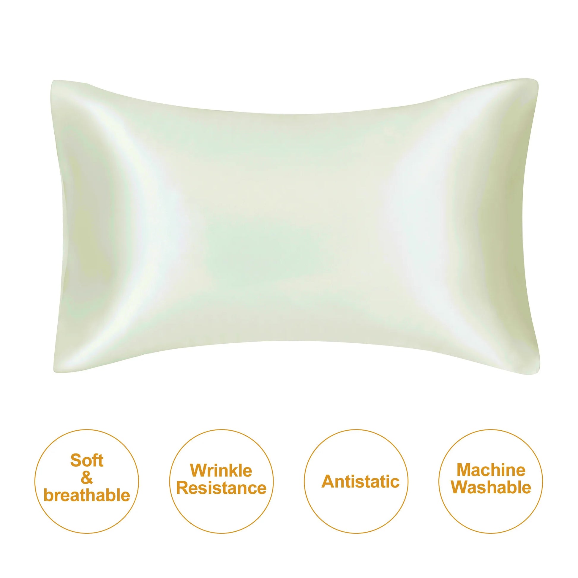 LUMMÉRAS SilkTouch™ kussensloop