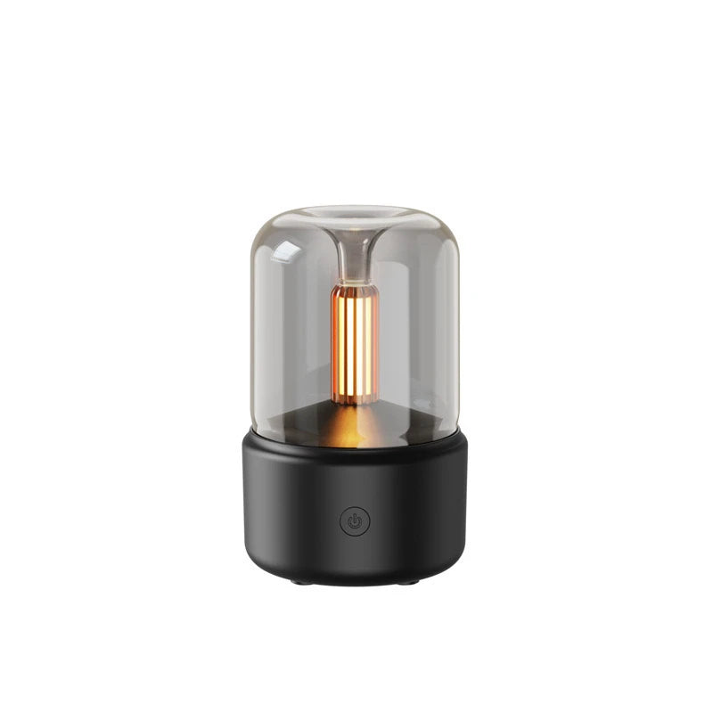 LUMMÉRAS GlowMist™ Mini-aromaverspreider