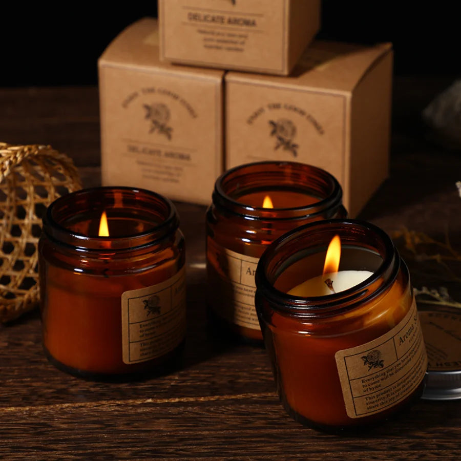 LUMMÉRAS Aroma Sensatiekaars