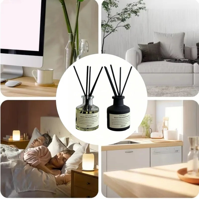 LUMMÉRAS Reed Diffuser – Huisparfum