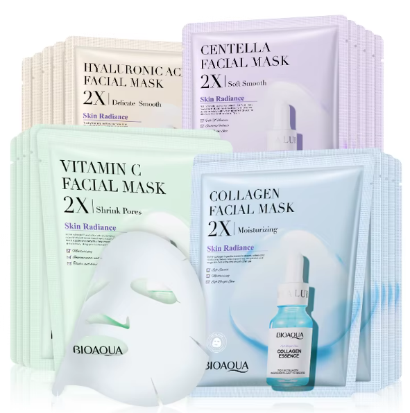 LUMMÉRAS Gezichtsmaskers – 20 stuks