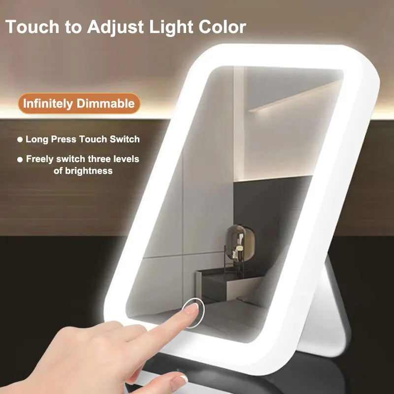 LUMMÉRAS LumiFrame™ LED make-upspiegel