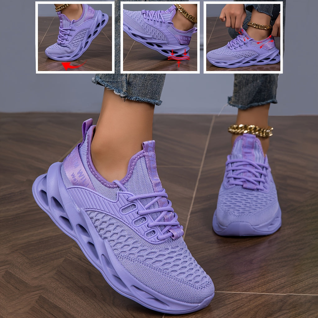 Roze Unisex Casual Sneakers – Lichtgewicht, Comfortabele &amp; Stijlvolle Dagelijkse Schoenen