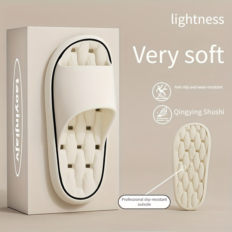 LUMMÉRAS CloudStep Slides – Soft, Stylish & Effortless Comfort